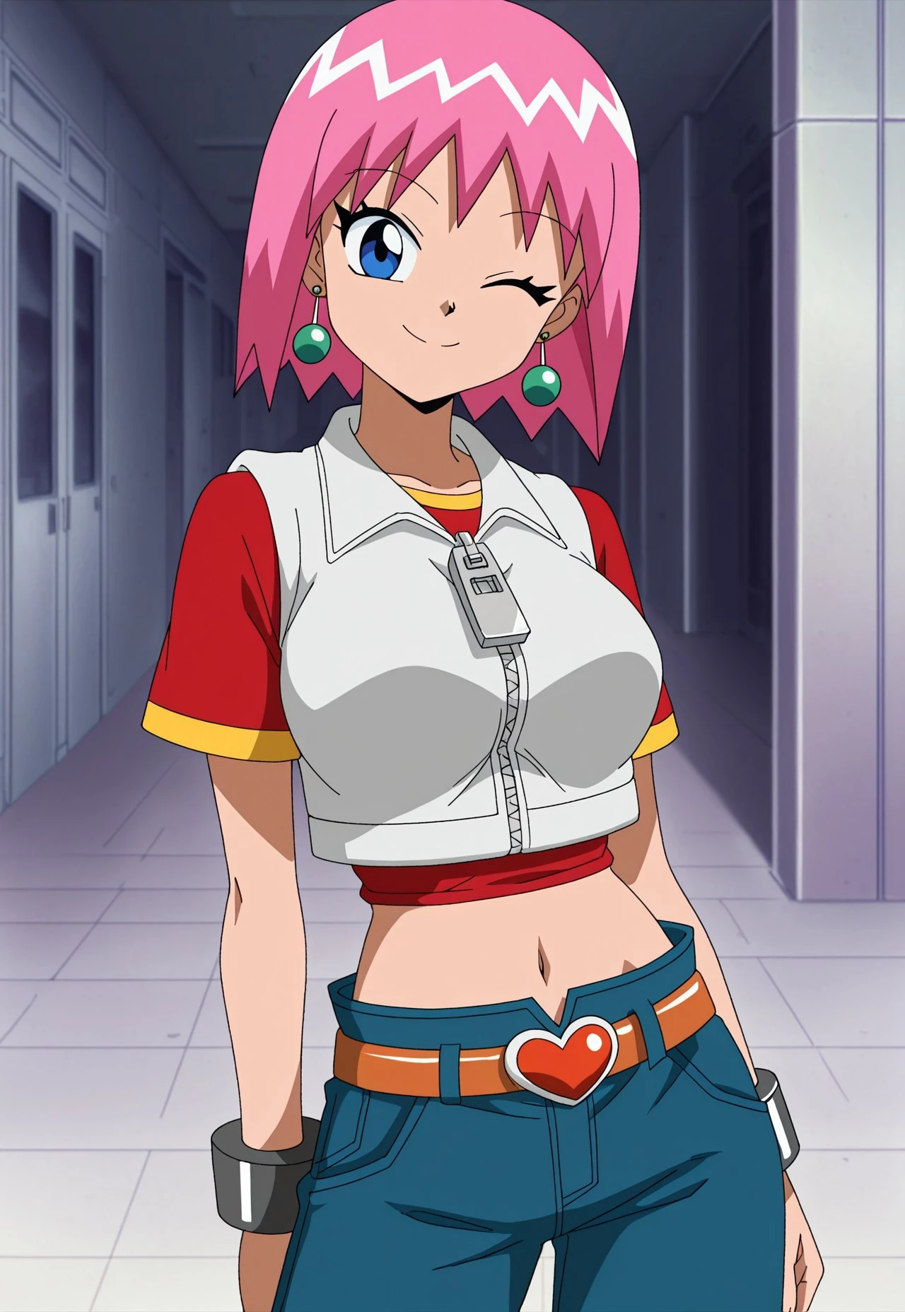 Bobobo-bo Bo-bobo beauty V1