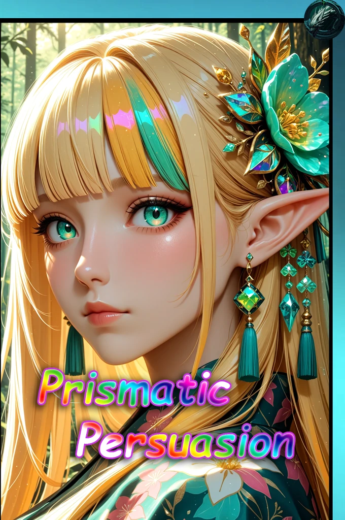Prismatic Persuasion (ilxl) ver.01
