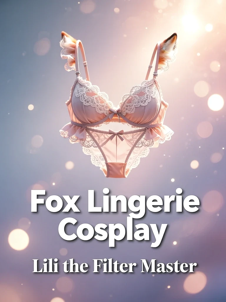 Fox  Filter - Film Edit - Woman