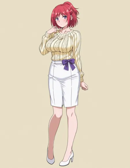 Yuri & Mamiya: [Tsuma o Dousoukai ni Ikasetara (OVA)] 妻を同窓会にいかせたら v1.0