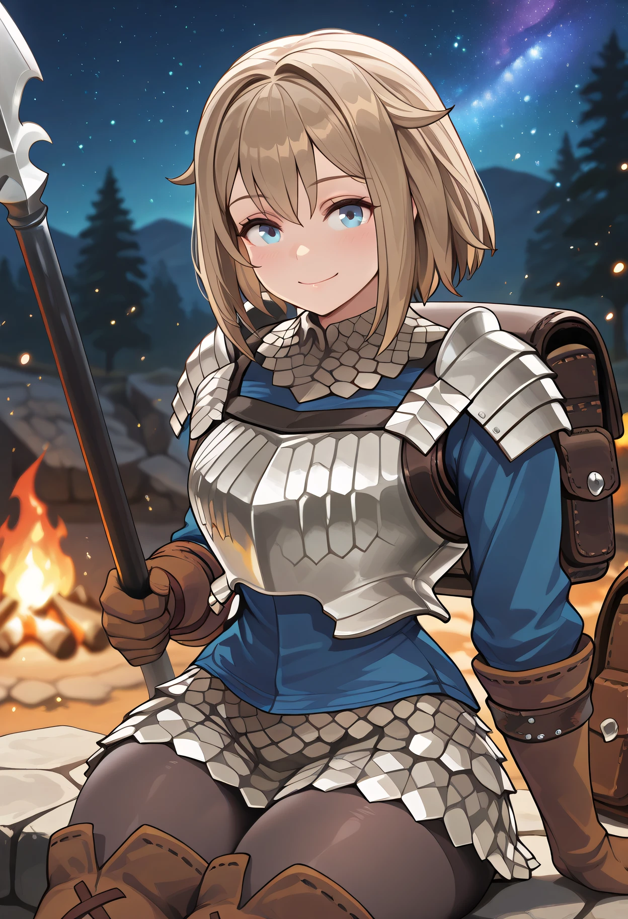 Chloe - Unicorn Overlord (ユニコーンオーバーロード) v1.0