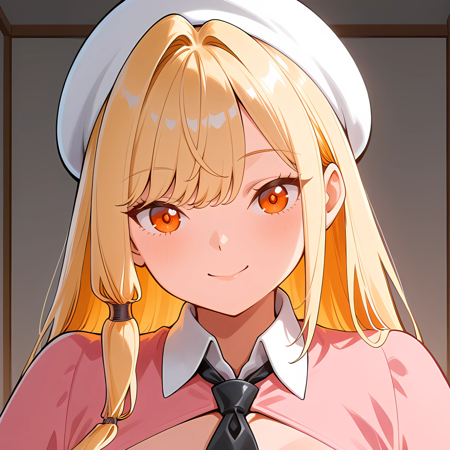 Aozora Karen - The Receptionist at the Adventurer's Guild was a S*** v1