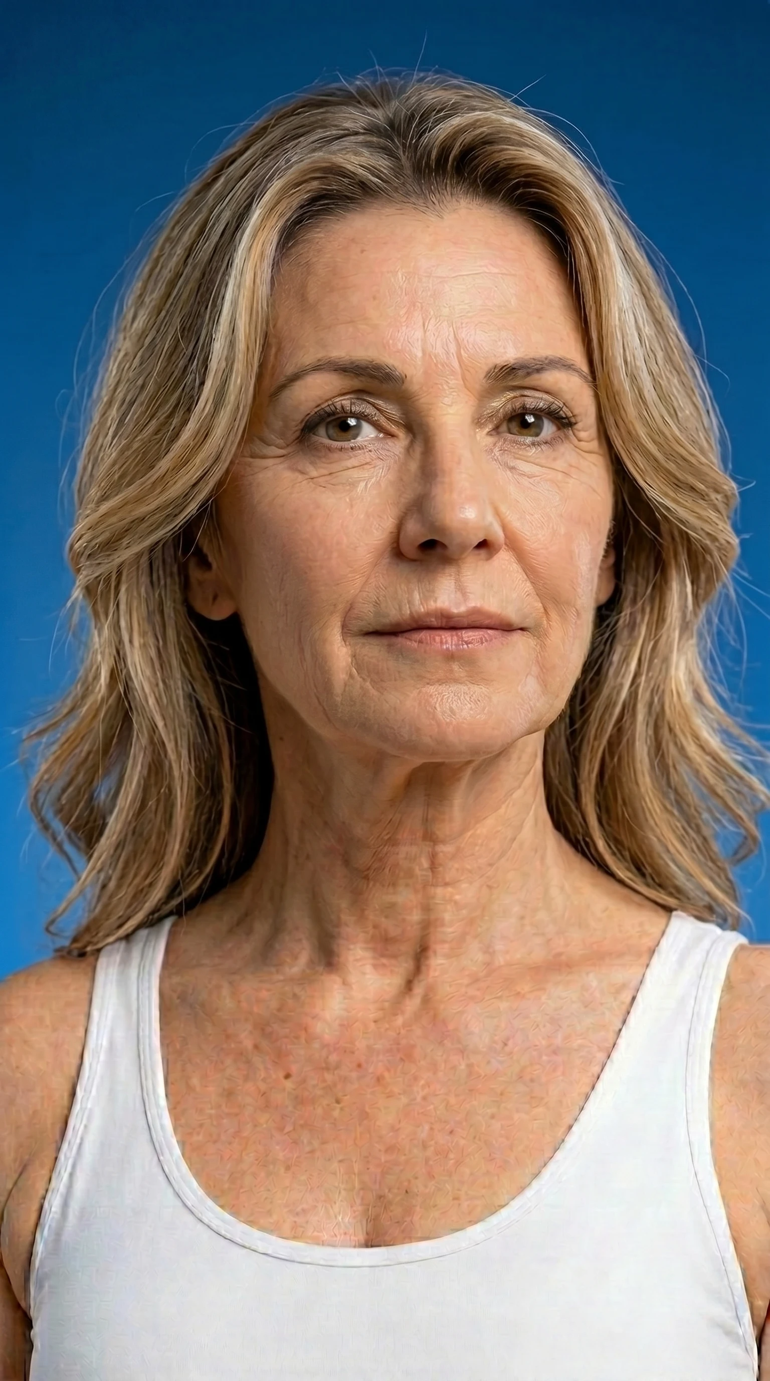 Women close up
