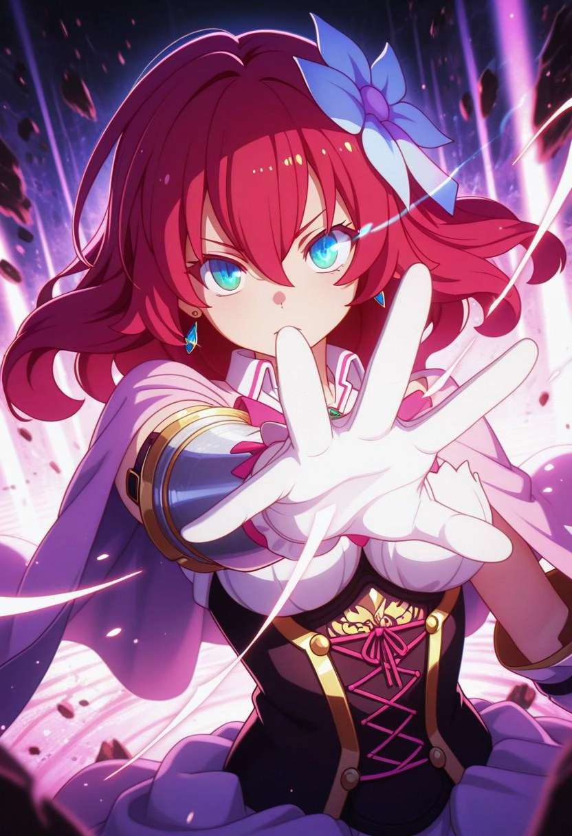 Stephanie Dola | ステファニー・ドーラ | No Game No Life | ノーゲーム・ノーライフ