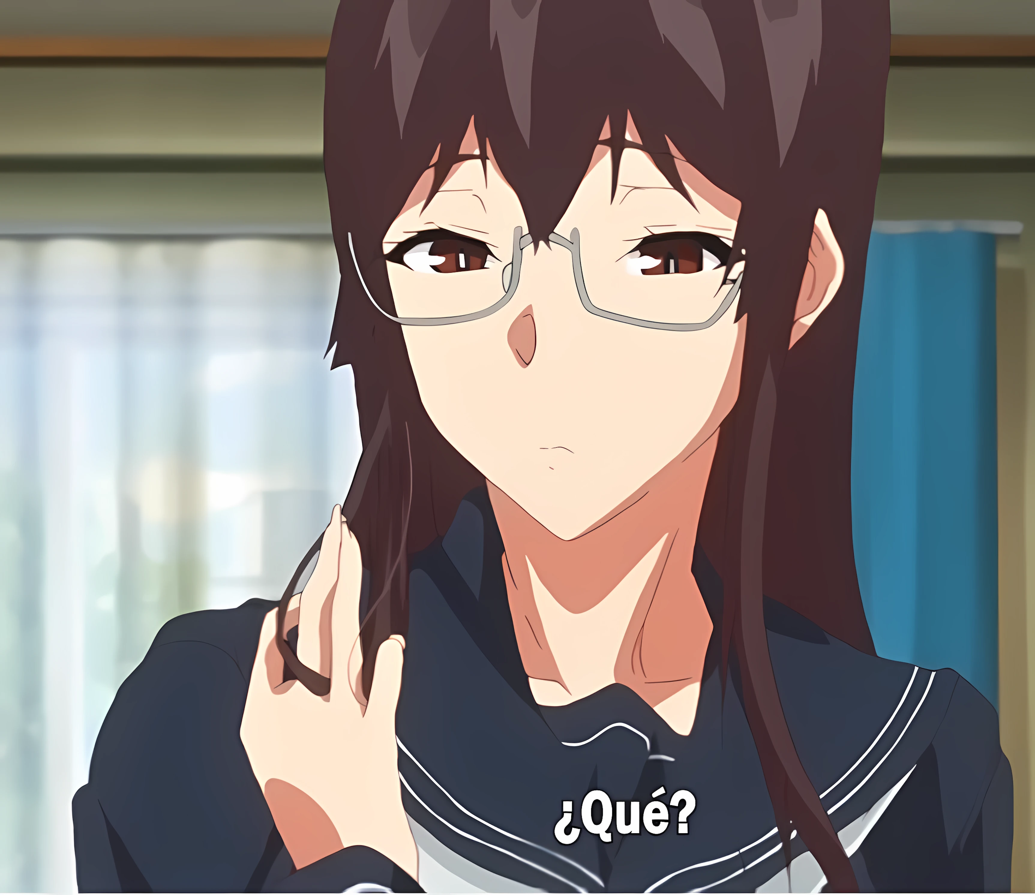Sakuramachi Touko Illustrious V0 - Succubus Stayed Life The Animation Illustrious