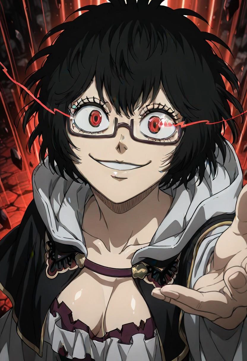 Sally | サリー | Black Clover | ブラッククローバー