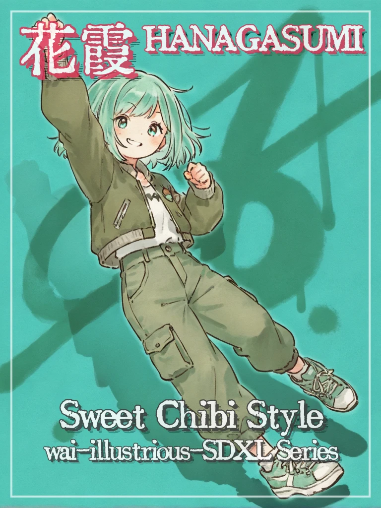 花霞 - Sweet Chibi Style Sweet Chibi Style