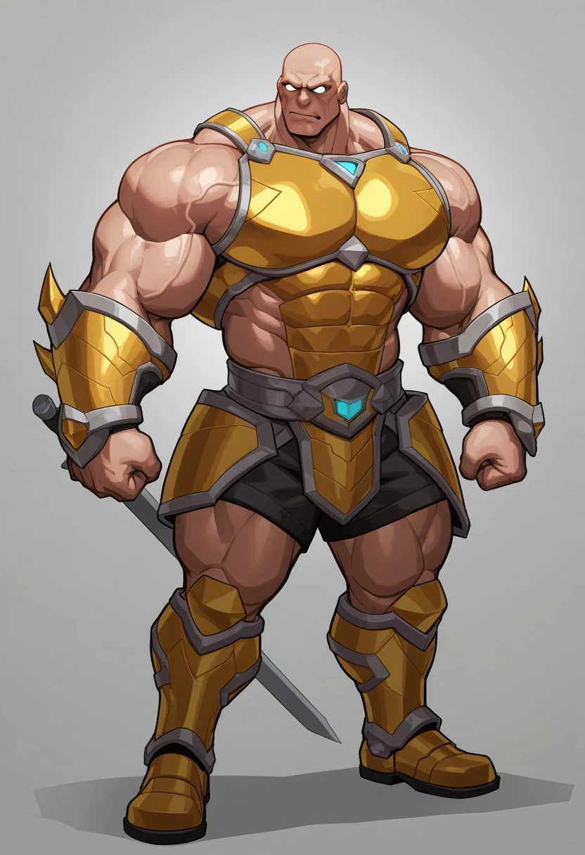 Rehan (No Body Tattoo) - Torchlight Infinite 1