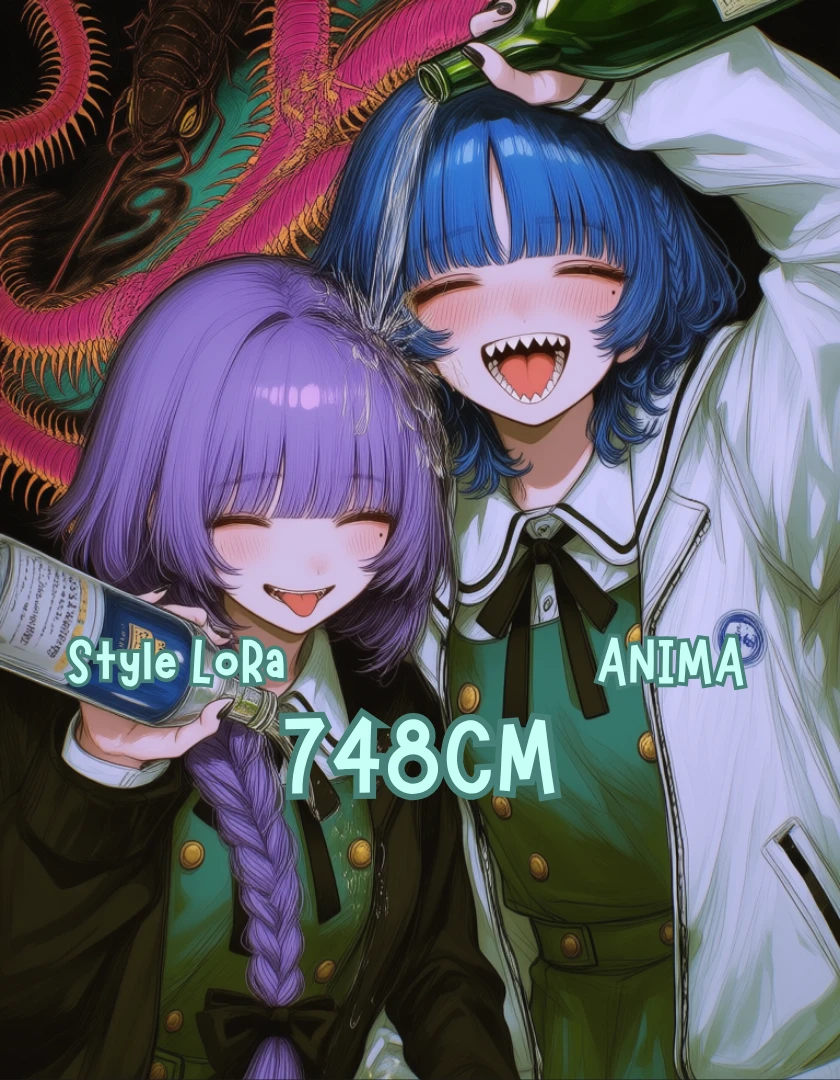 748cm (ANIMA) | Artist styles | Mexes Anima v1