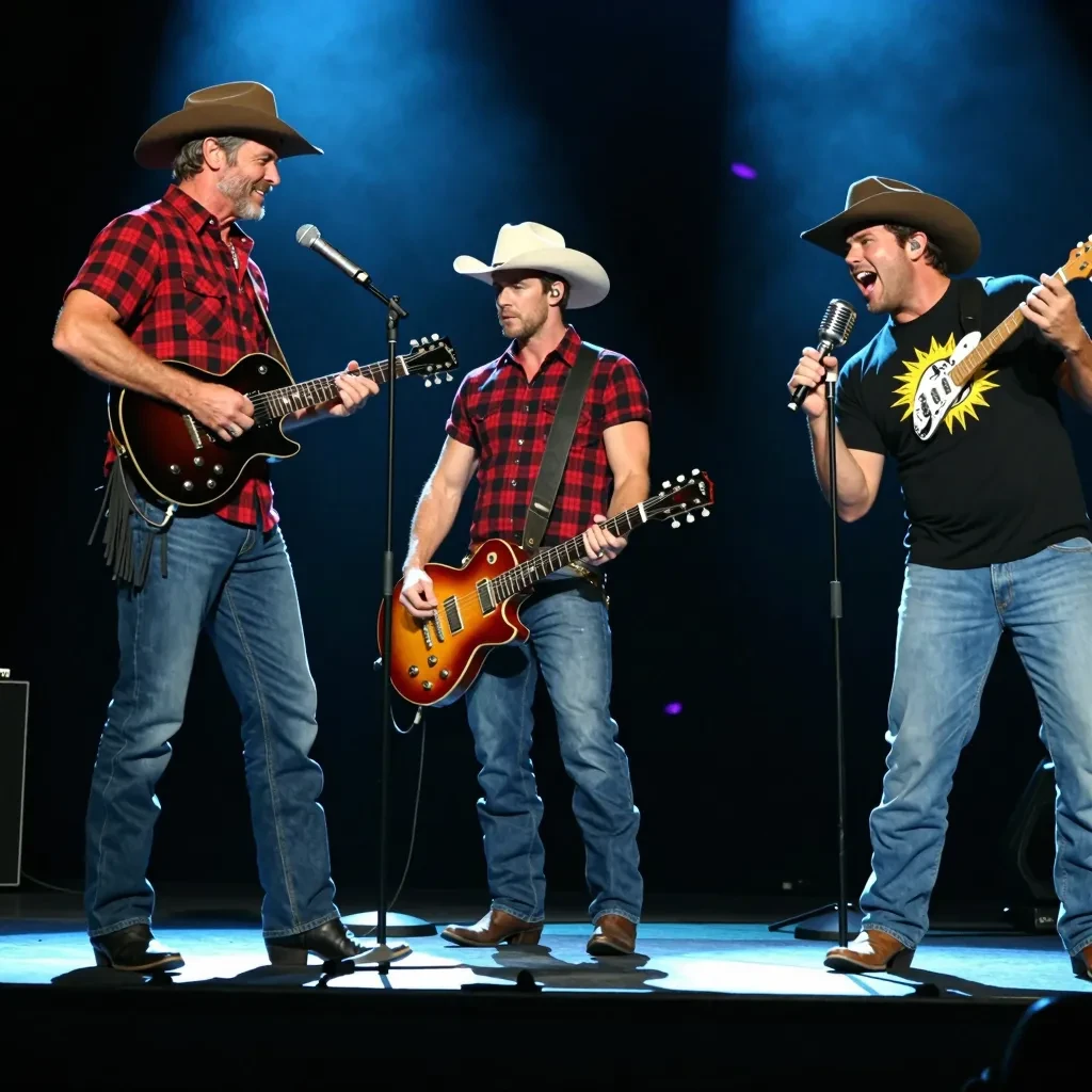country singers