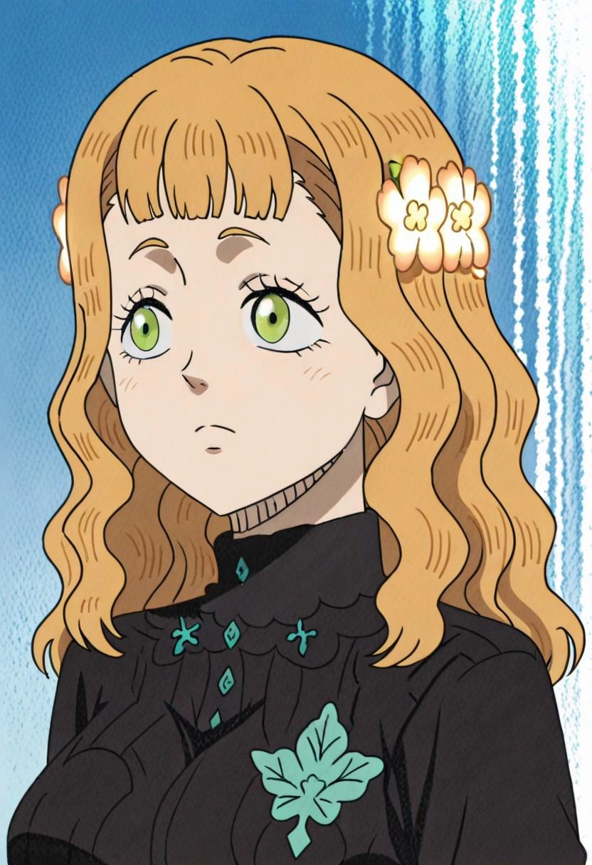Mimosa Vermillion | ミモザ・ヴァーミリオン | Black Clover | ブラッククローバー