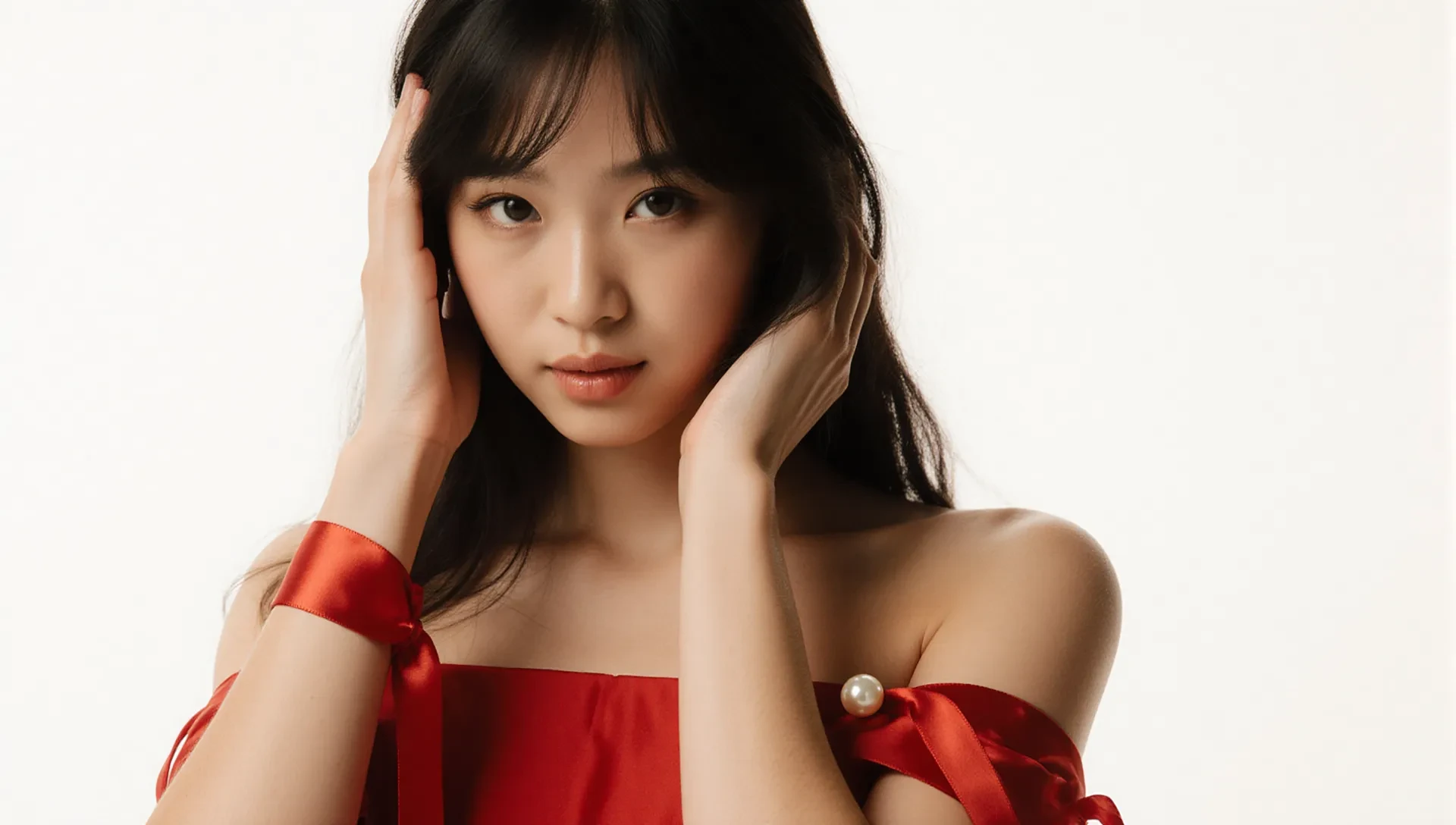 Asia FaceWoman 2