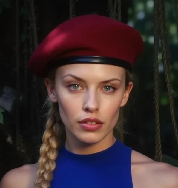 Cammy (Street Fighter 1994) v1.0