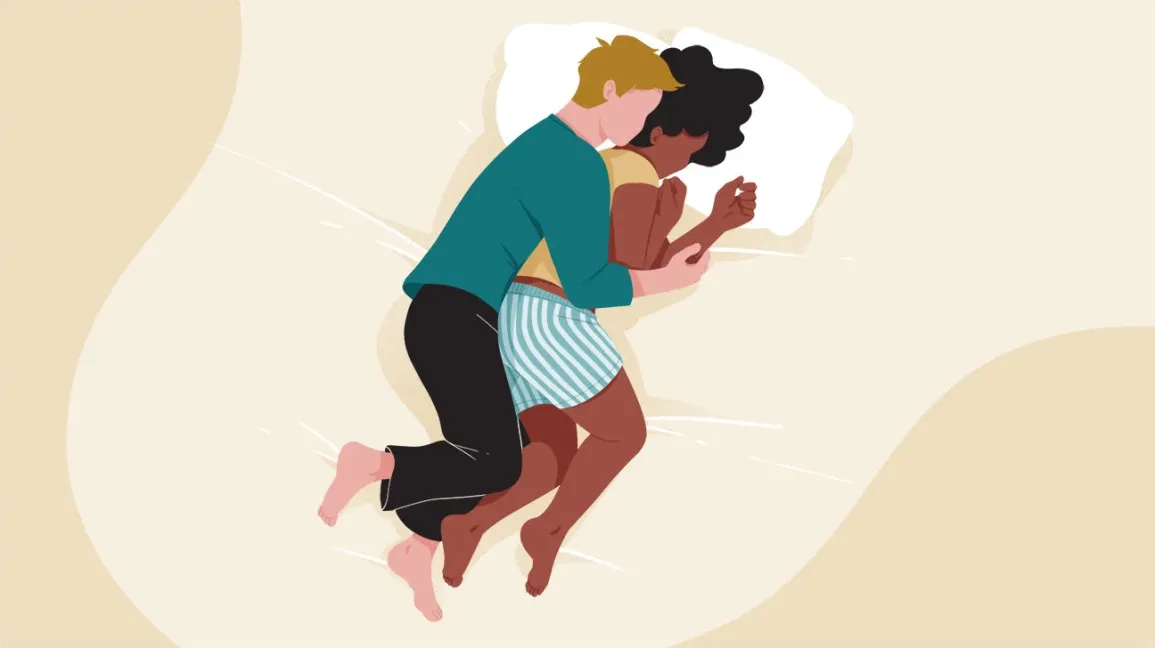 Spooning VOP [VIDEO]