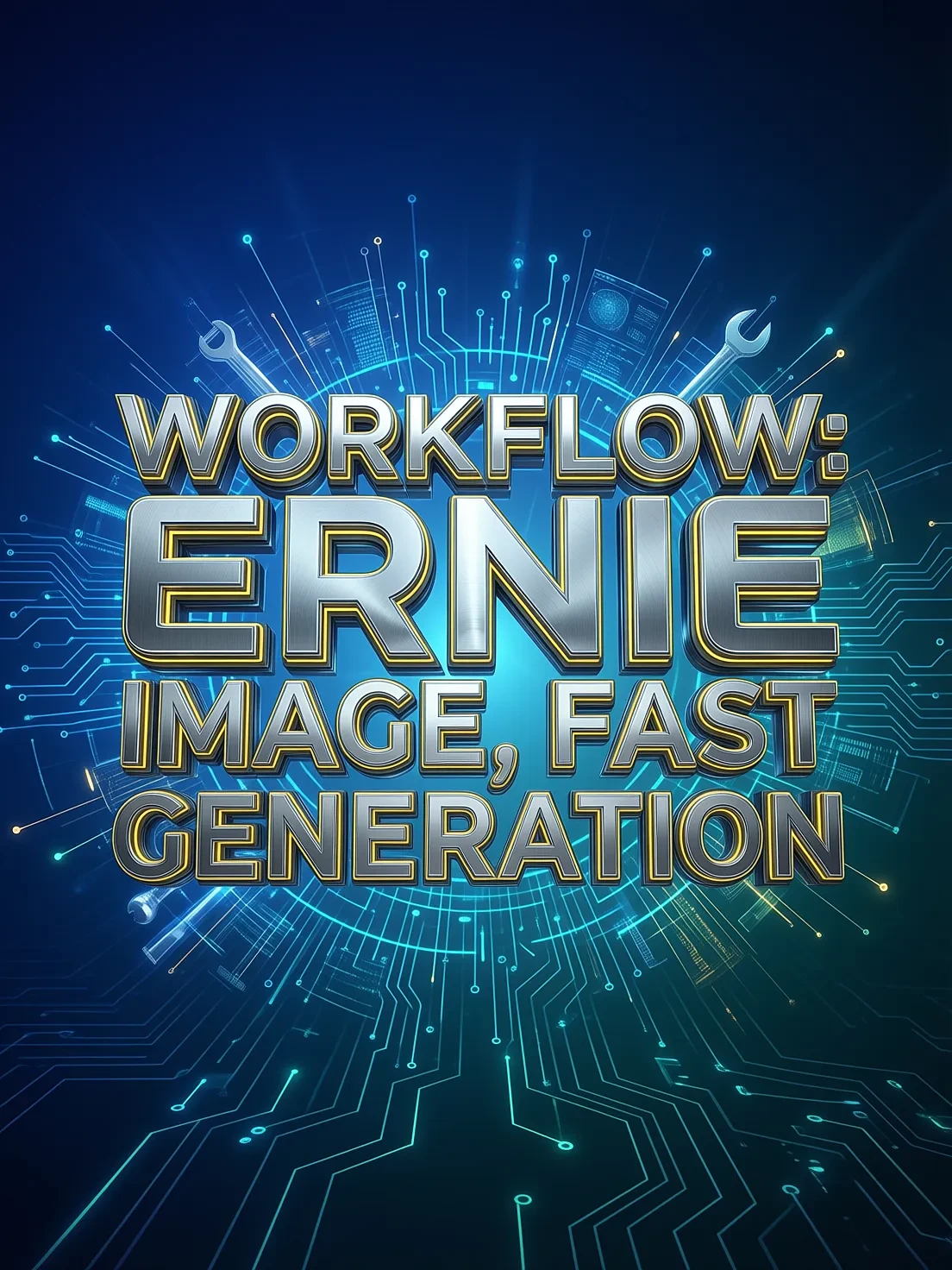 ERNIE IMAGE - FAST GENERATION