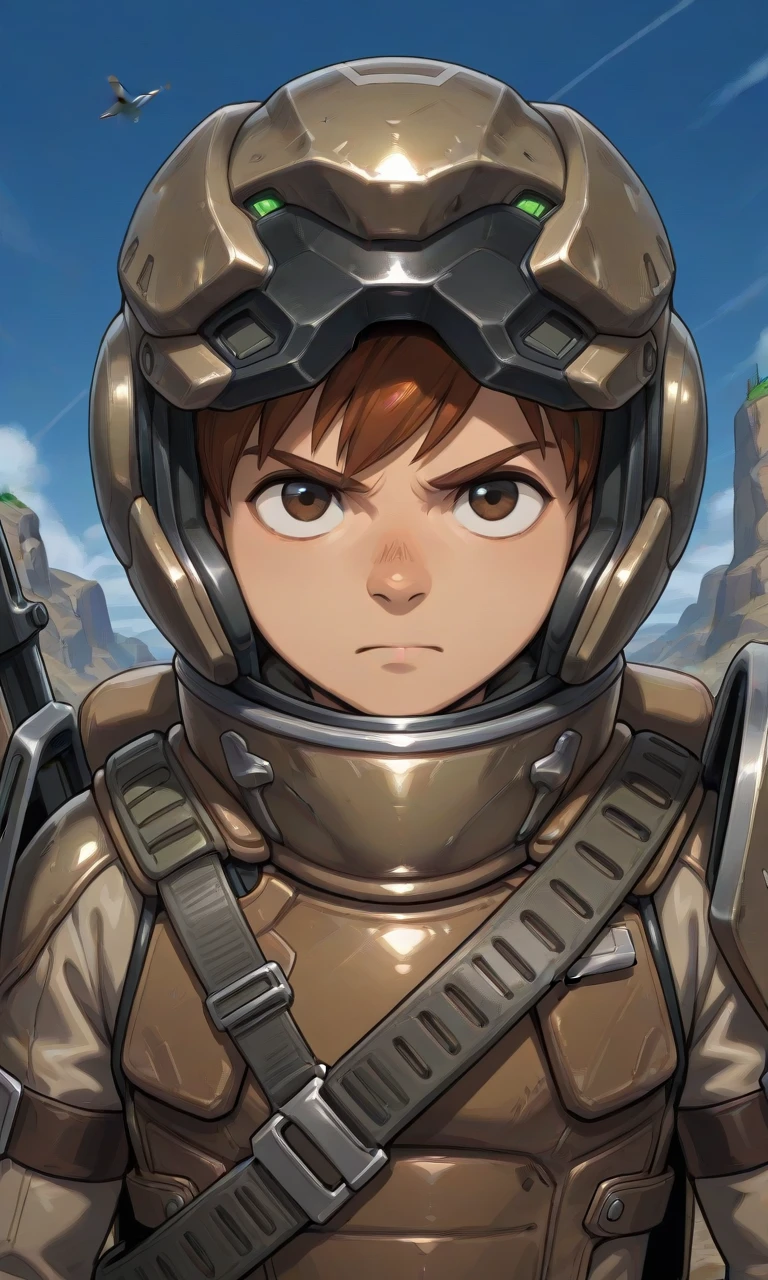 nikke 12 armour pilot v1