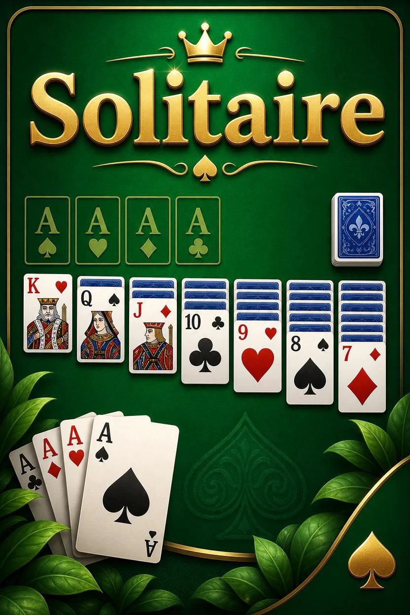 Solitaire Pixel Solitaire | SeaVerse