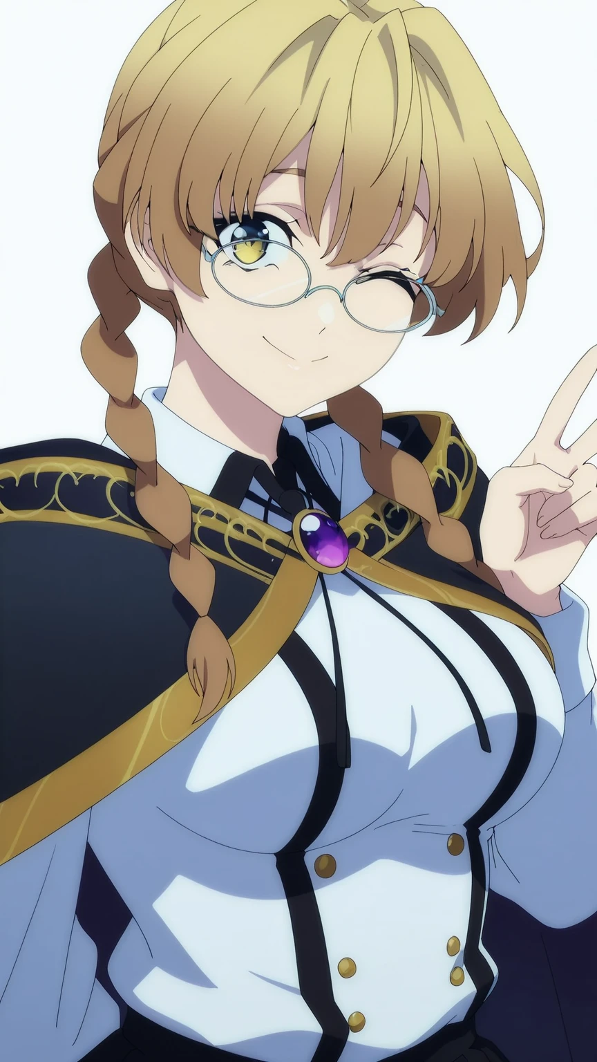 Iris X. Stellamaris - Tsue to Tsurugi No Wistoria
