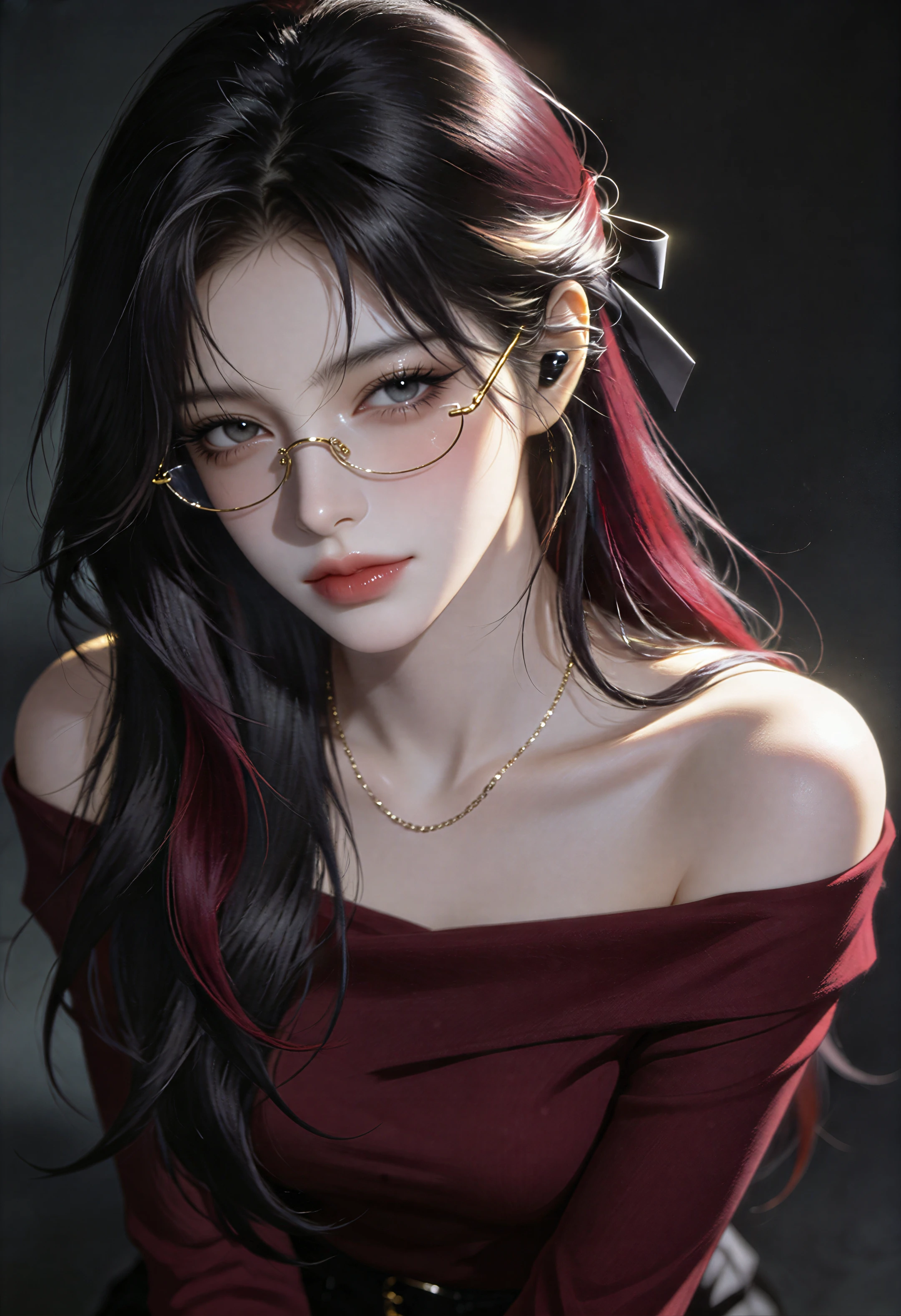 CG感女主 QWEN12