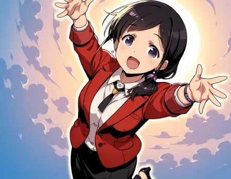 Matsushima Ayaka (A-Train: All Aboard! Tourism) Illustrious (V1) V1