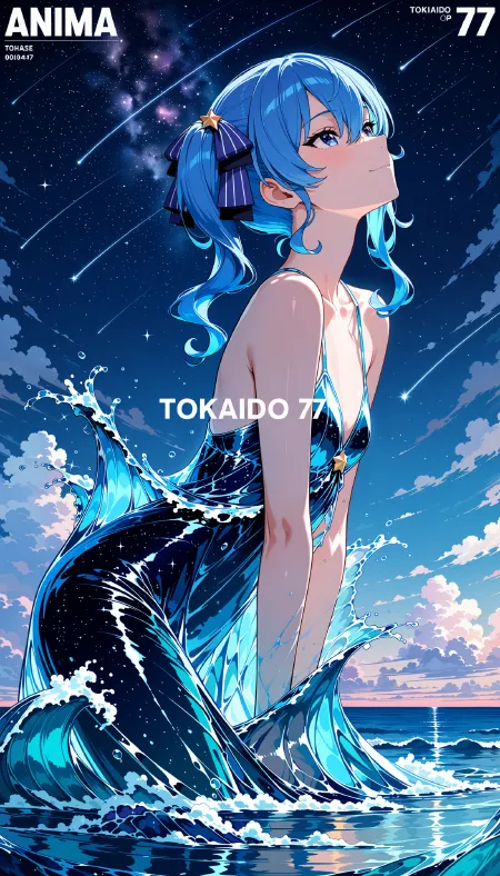 Anima Element 7 ㊙ void spirit