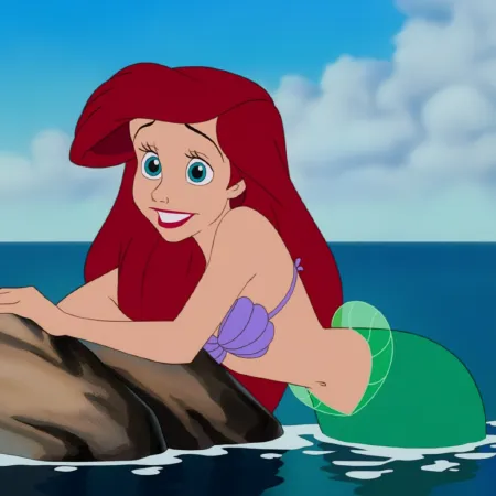 Ariel - The Little Mermaid | Anima Base v1 1.0