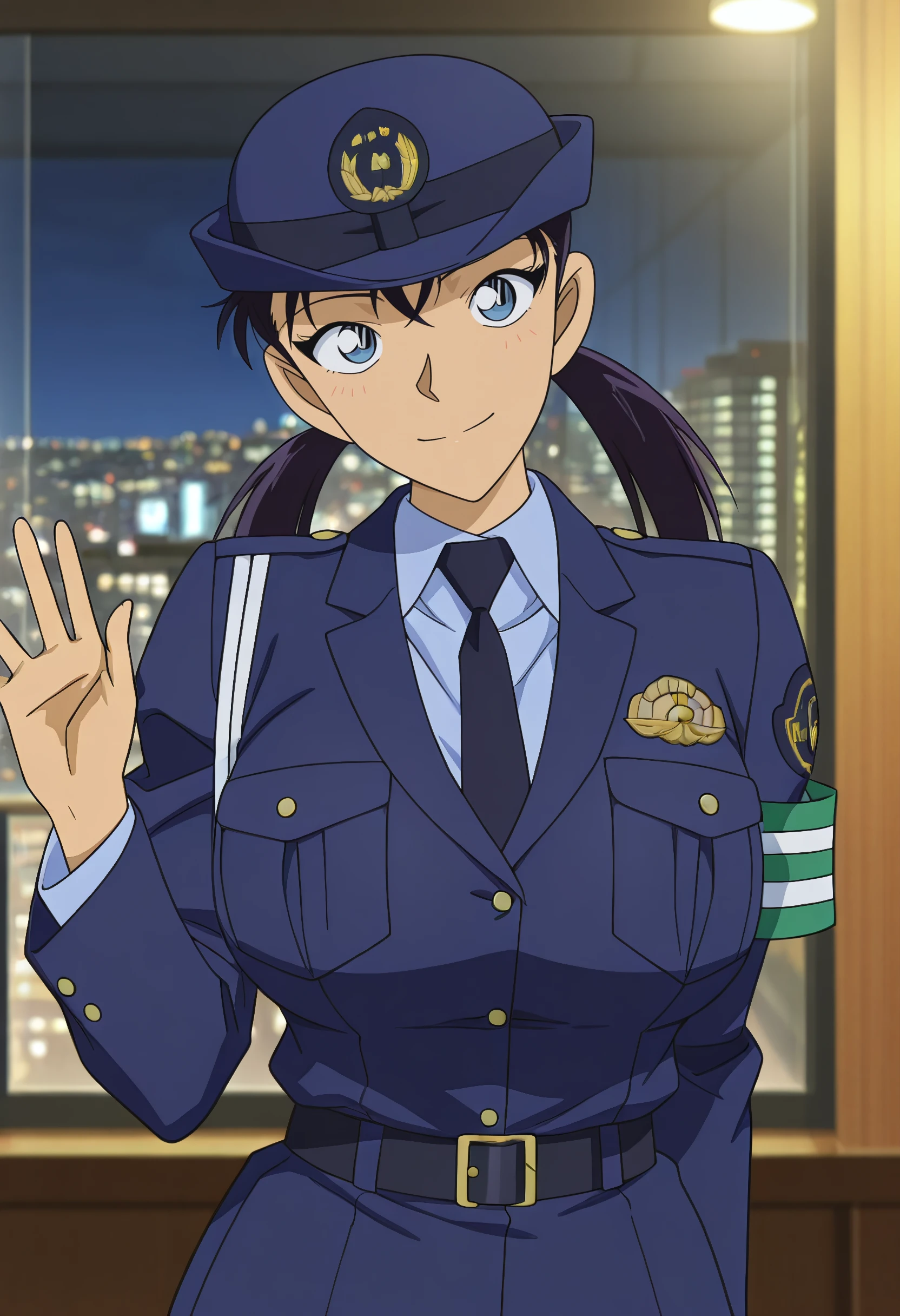 Miike Naeko - Detective Conan (ILXL) V1