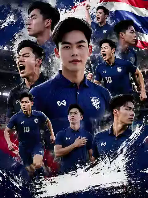 Football Poster 🌟