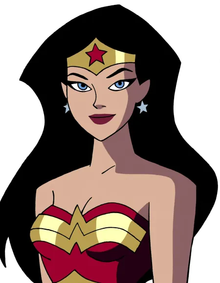 Wonder Woman - Justice League/Unlimited - Anima LORA 1.0