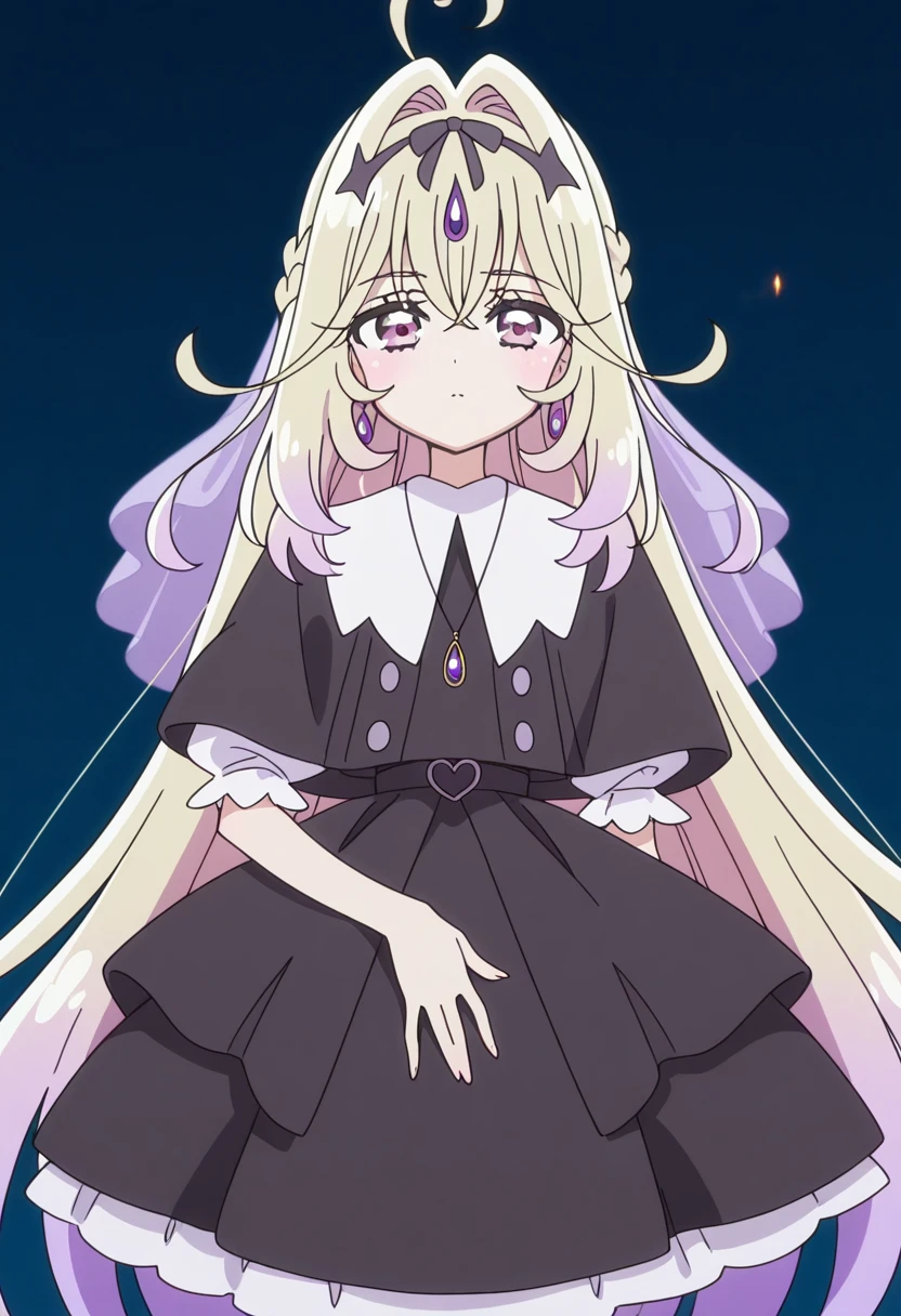 Luluka "Cure Arcana Shadow" Moria (森亜るるか) - Star Detective Precure! (Meitantei Precure!) (名探偵プリキュア！) anime