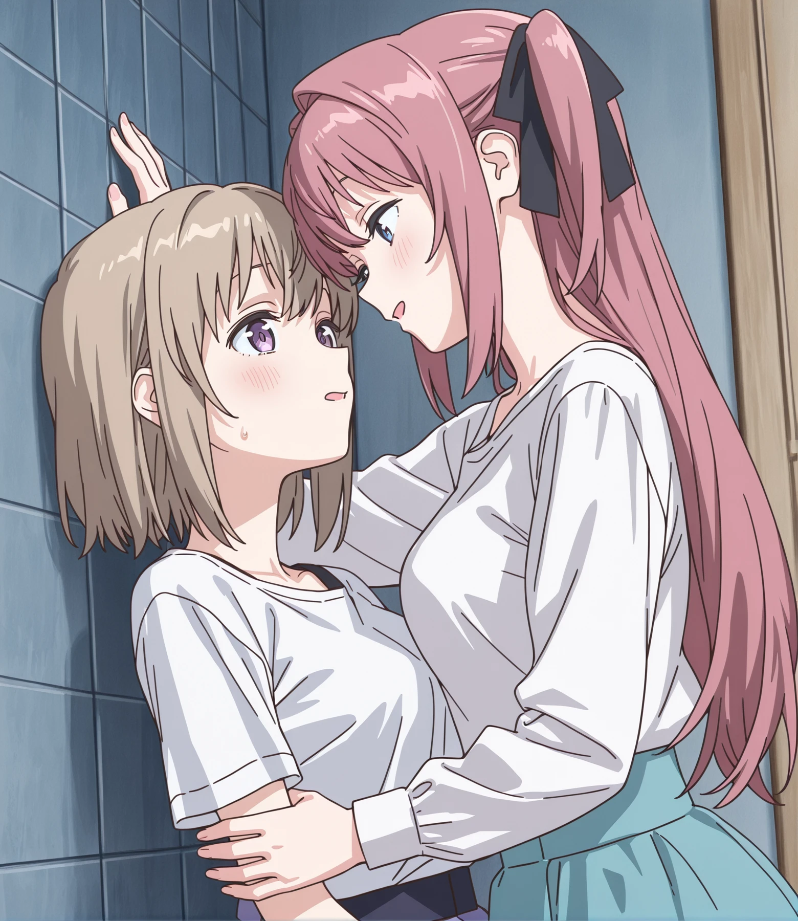 Style/botan/ibuki/kanade/yaeka/akane [Kamiina Botan, Yoeru Sugata wa Yuri no Hana] kamibota