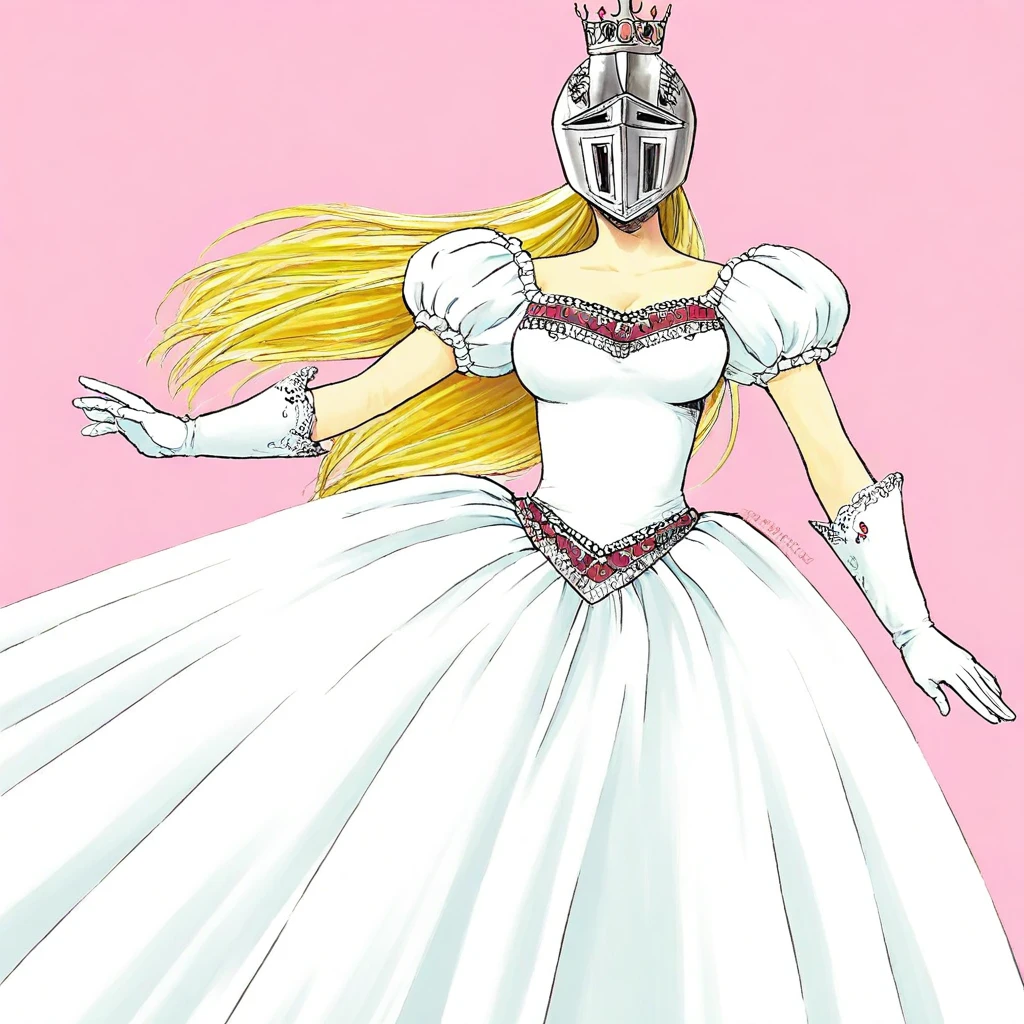 Queen Vivian (STRAVAGANZA Queen in the Iron Mask) V1