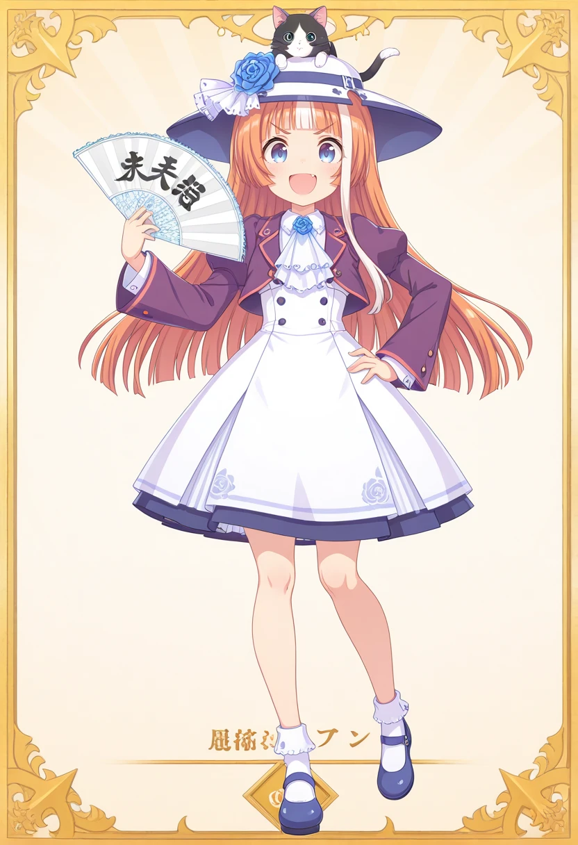 Akikawa Yayoi ~ Umamusume: Pretty Derby | Illustrious v1.0