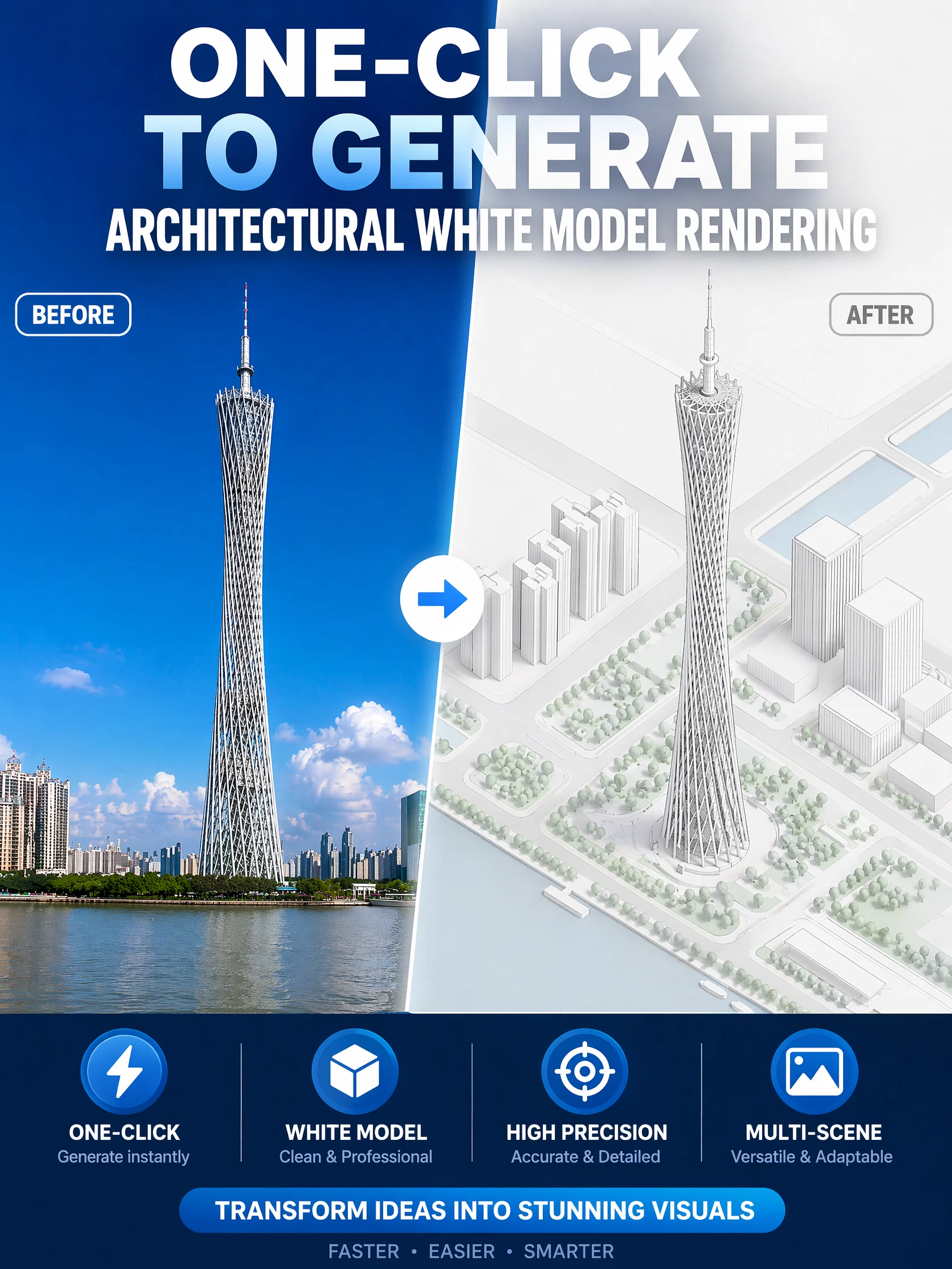 GPT Architectural Concept Image Generation