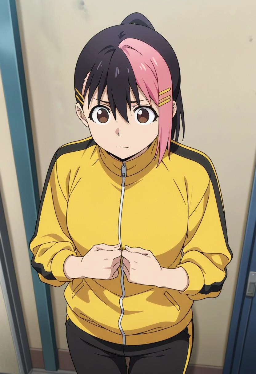 Hana Danno | 壇野 ハナ | Yomi no Tsugai | 黄泉のツガイ