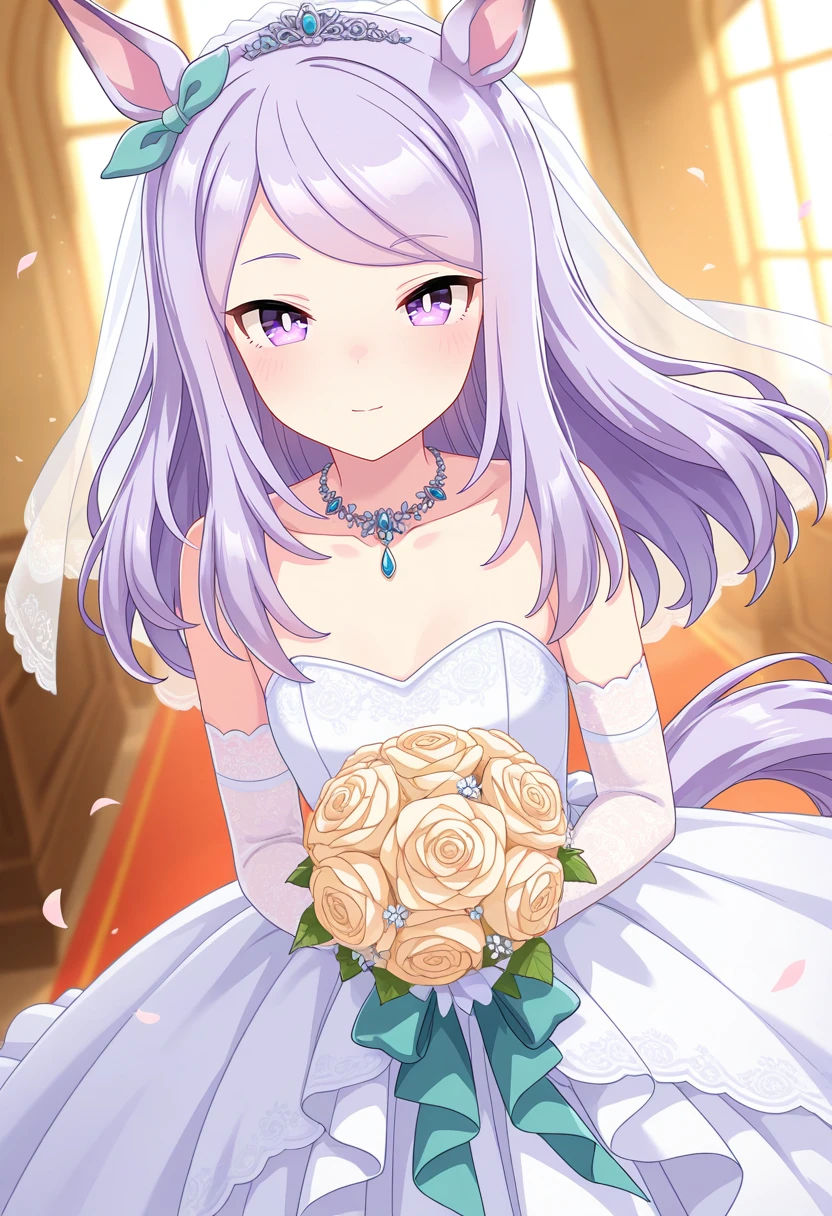 Mejiro McQueen (3 outfits) ~ Umamusume: Pretty Derby | Illustrious v1.0