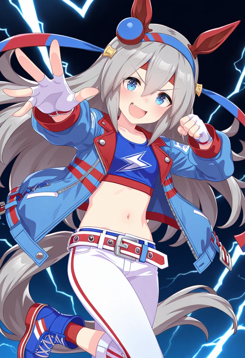 Tamamo Cross (3 outfits) ~ Umamusume: Pretty Derby | Illustrious v1.0