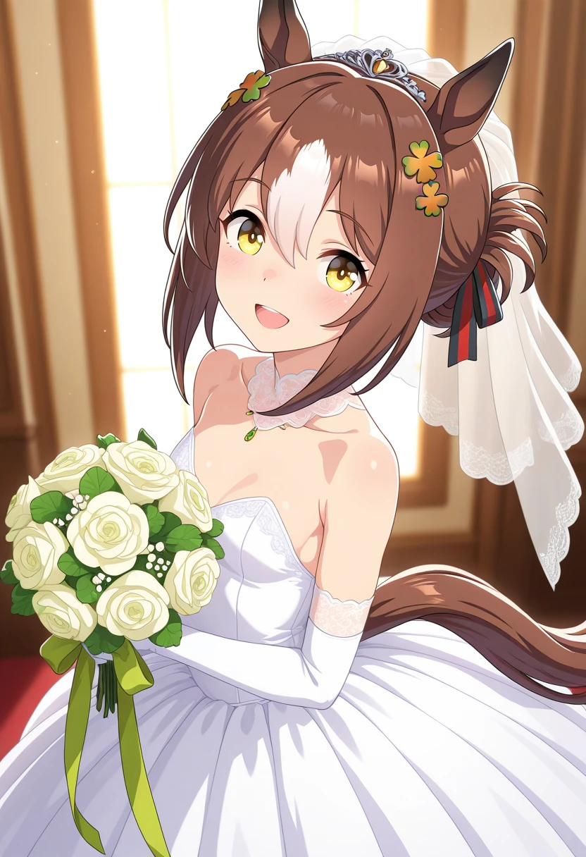 Fine Motion (3 outfits) ~ Umamusume: Pretty Derby | Illustrious v1.0