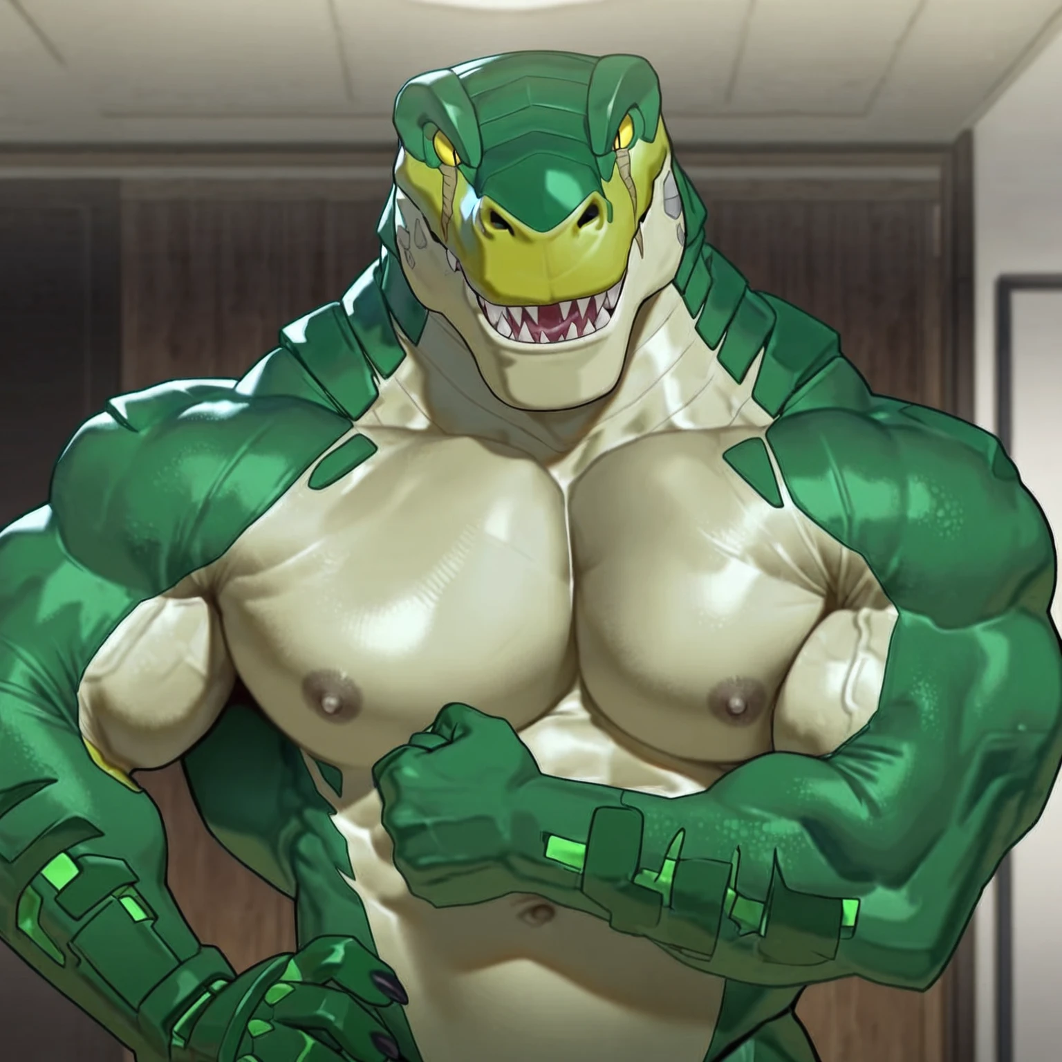 Trox | Bakugan 1