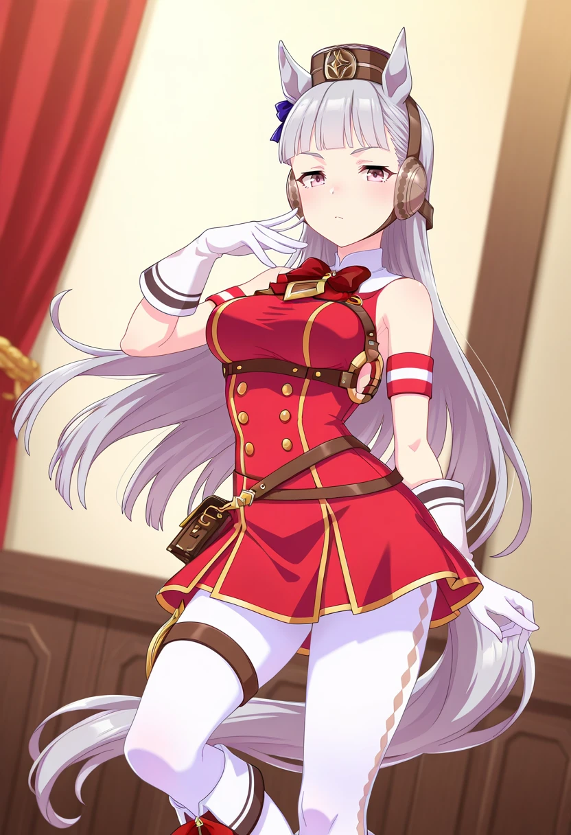 Gold Ship (3 outfits) ~ Umamusume: Pretty Derby | Illustrious v1.0