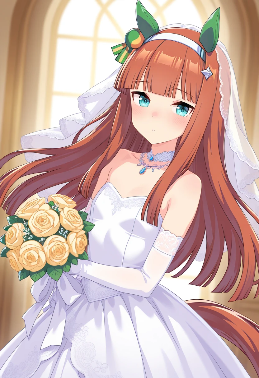 Silence Suzuka (3 outfits) ~ Umamusume: Pretty Derby | Illustrious v1.0
