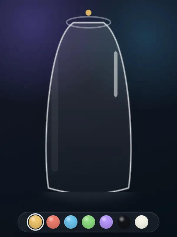 Sand Jar