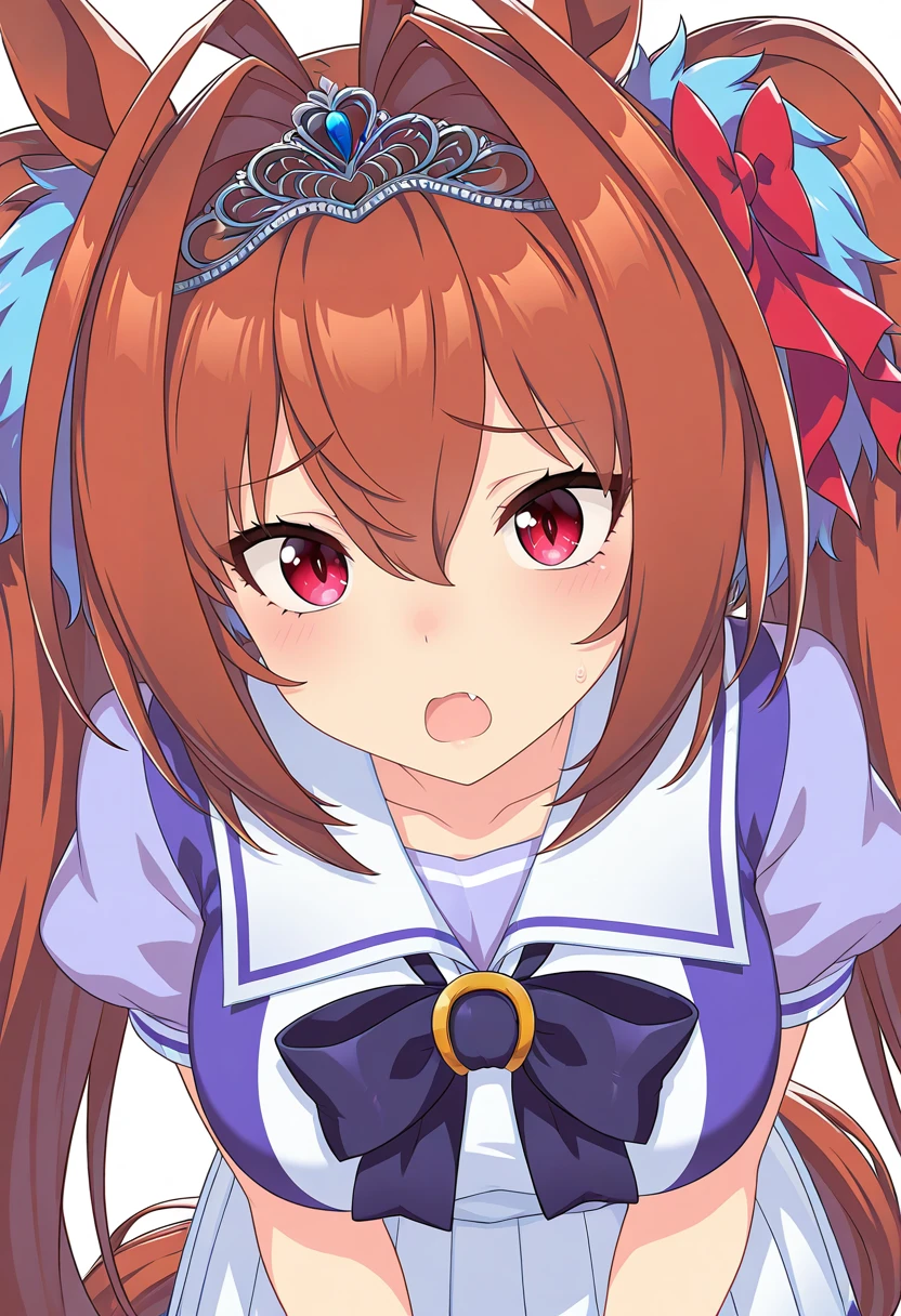 Daiwa Scarlet (3 outfits) ~ Umamusume: Pretty Derby | Illustrious v1.0