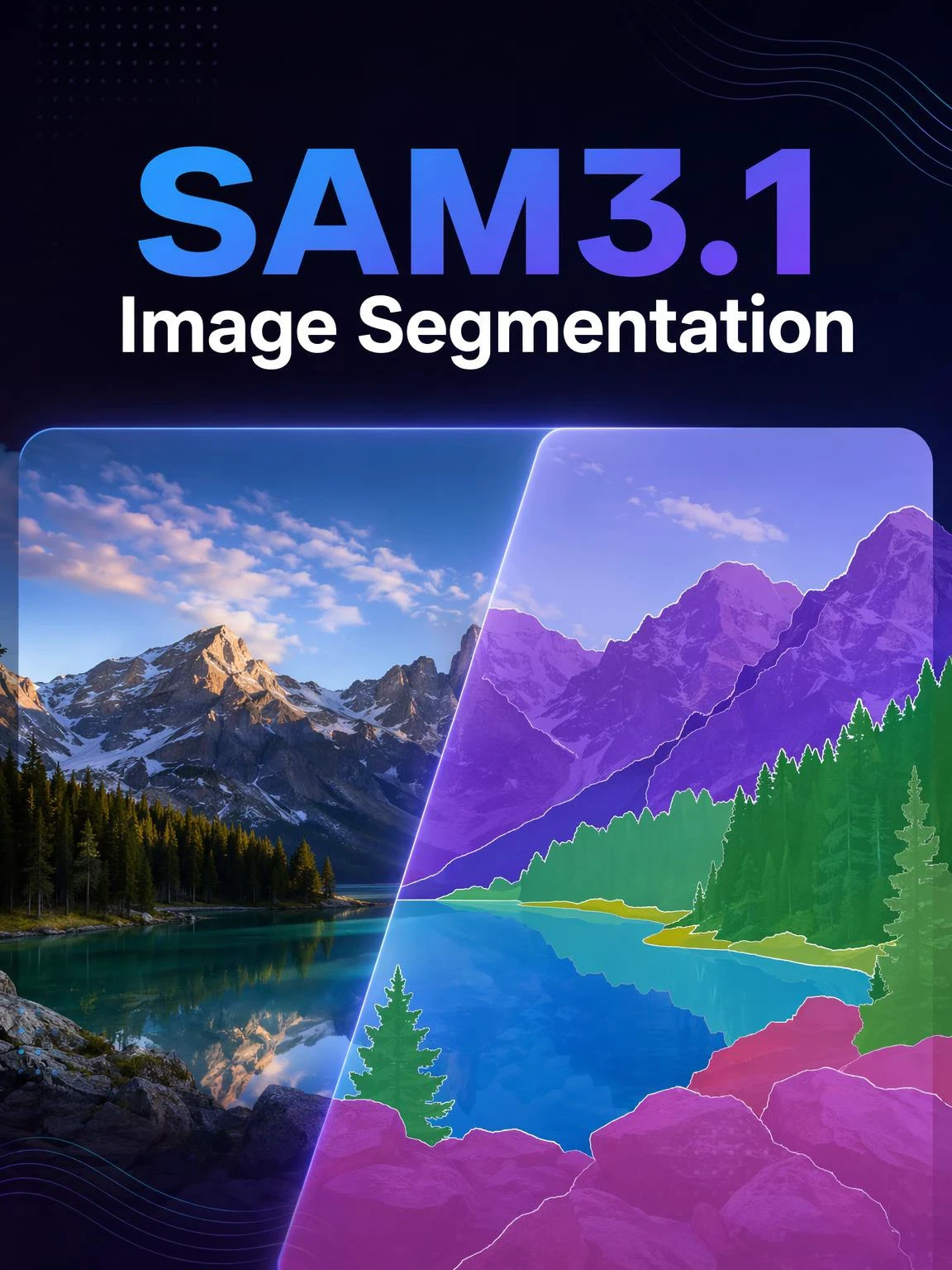 SAM3.1 Image Segmentation