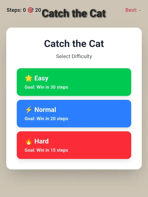 catch-cat-game