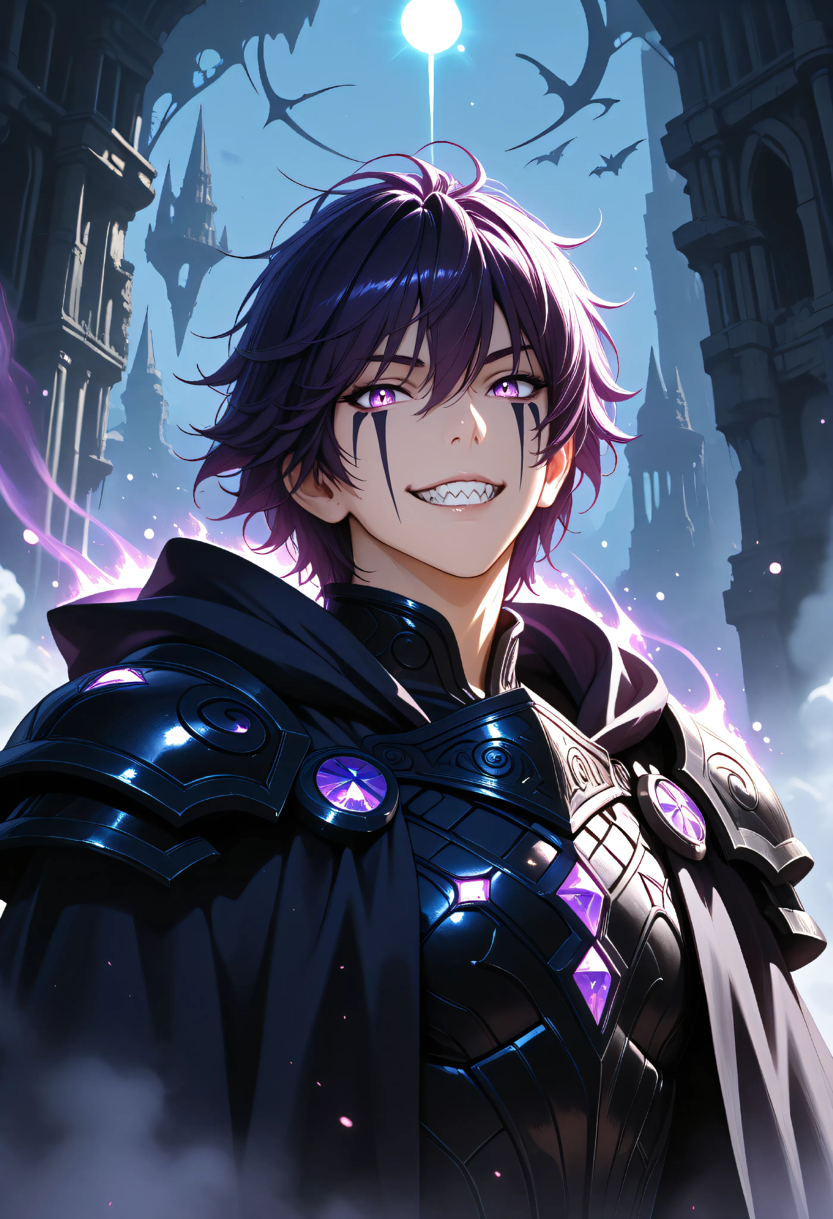 Anime Portrait Face Detailer