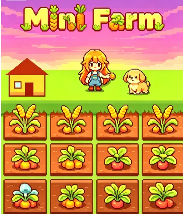 Magic Mini Farm