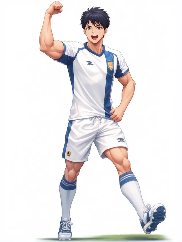 Anime Sample