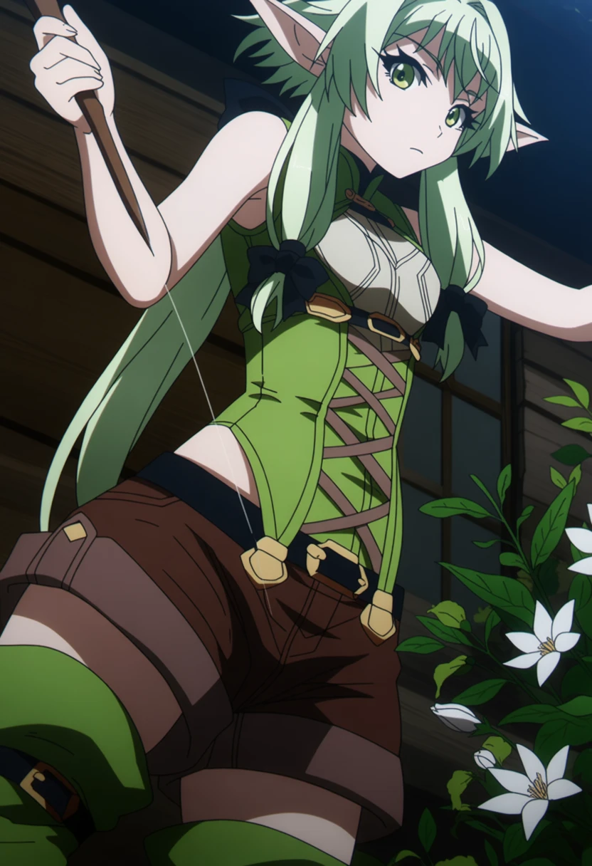 High Elf Archer (妖精弓手) - Goblin Slayer! (ゴブリンスレイヤー) anime s2