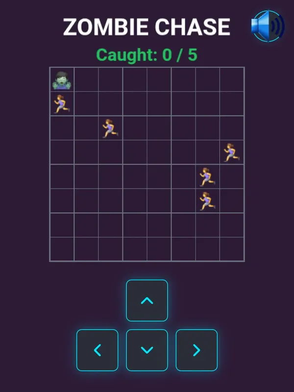 zombie-chase-game